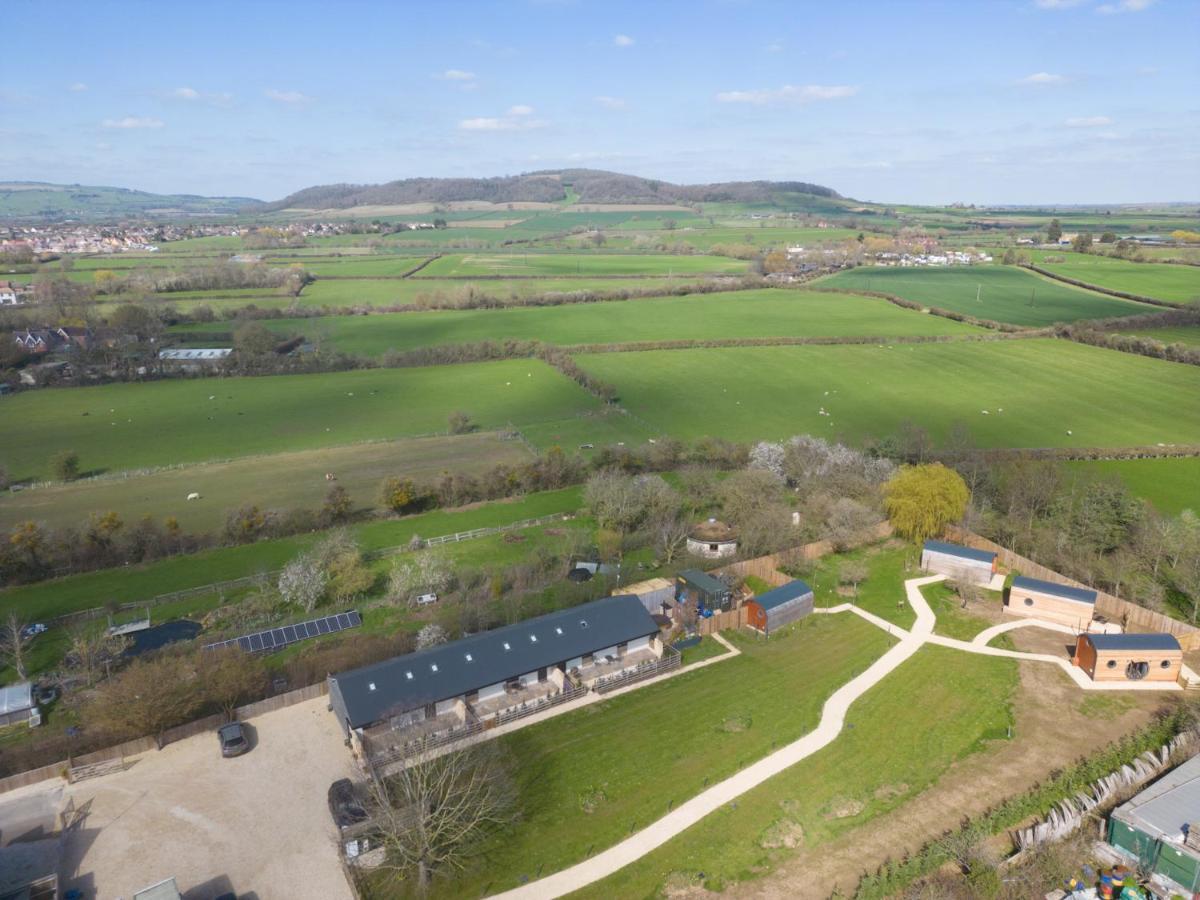 Laburnum Farm Estate Villa Alderton  Exterior foto