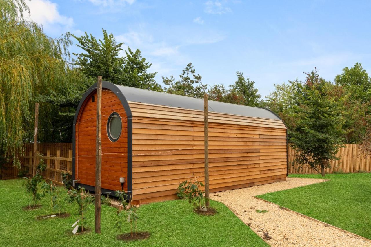 Laburnum Farm Estate Villa Alderton  Exterior foto