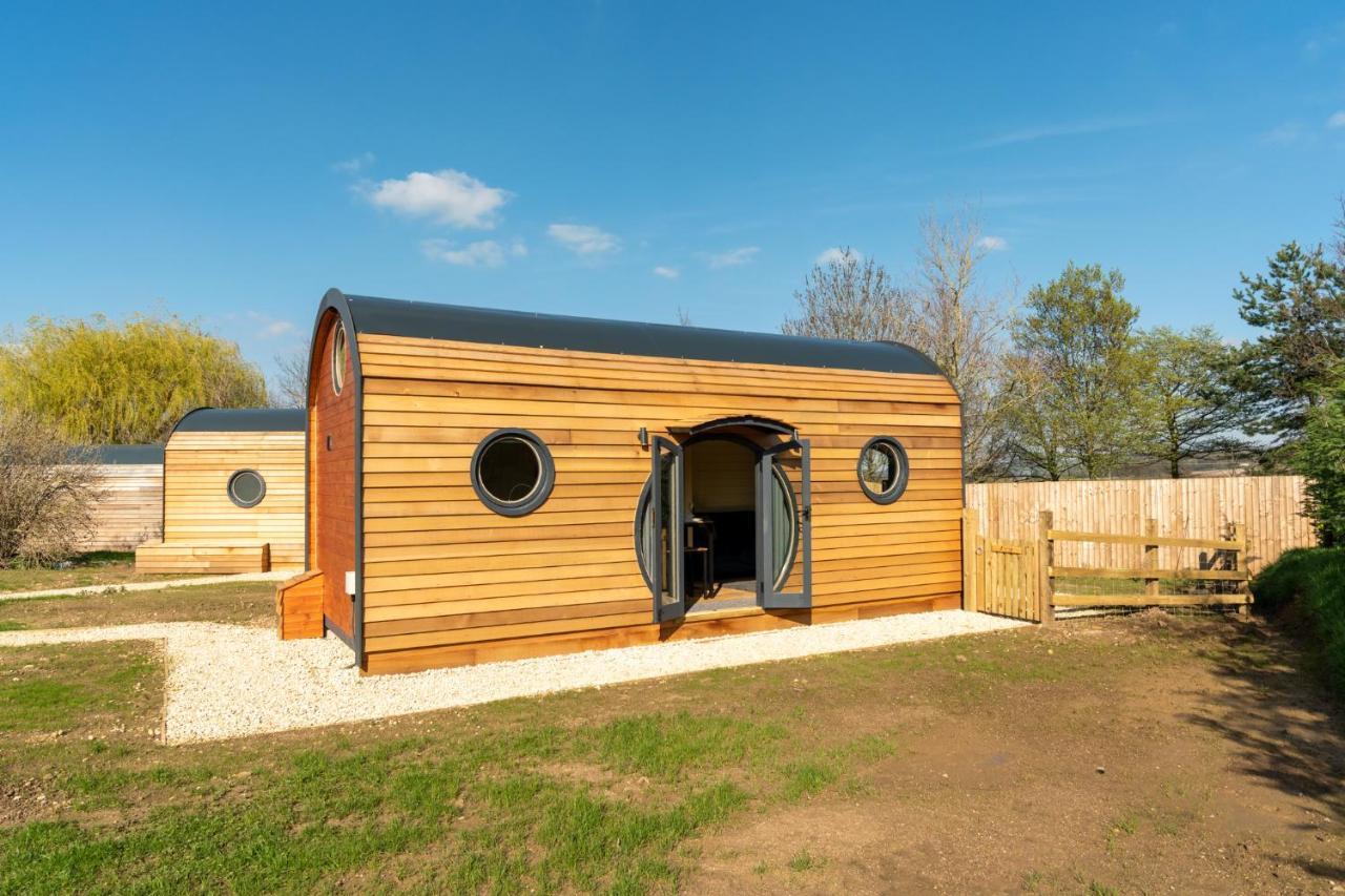 Laburnum Farm Estate Villa Alderton  Exterior foto