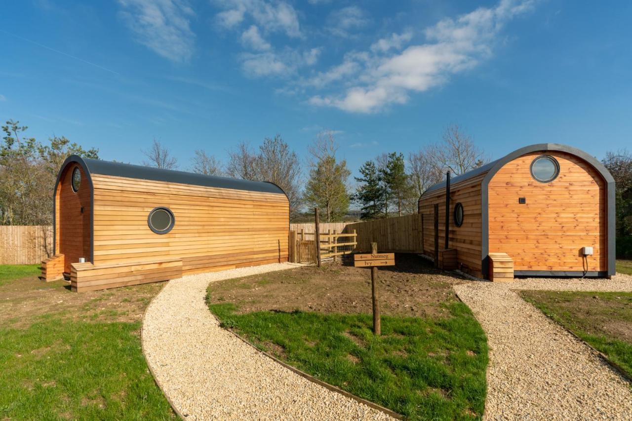 Laburnum Farm Estate Villa Alderton  Exterior foto