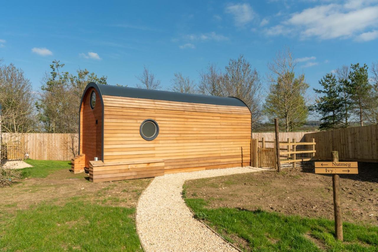Laburnum Farm Estate Villa Alderton  Exterior foto