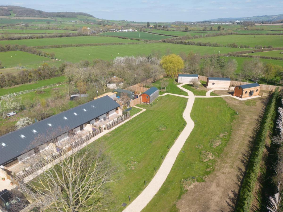 Laburnum Farm Estate Villa Alderton  Exterior foto