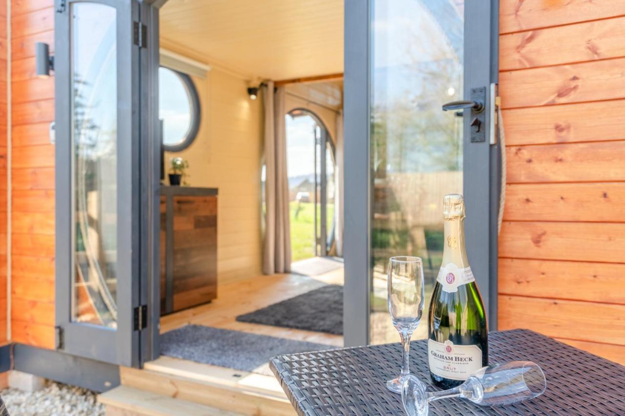 Laburnum Farm Estate Villa Alderton  Exterior foto