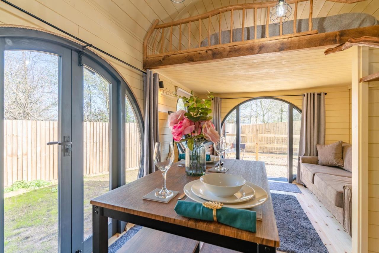 Laburnum Farm Estate Villa Alderton  Exterior foto
