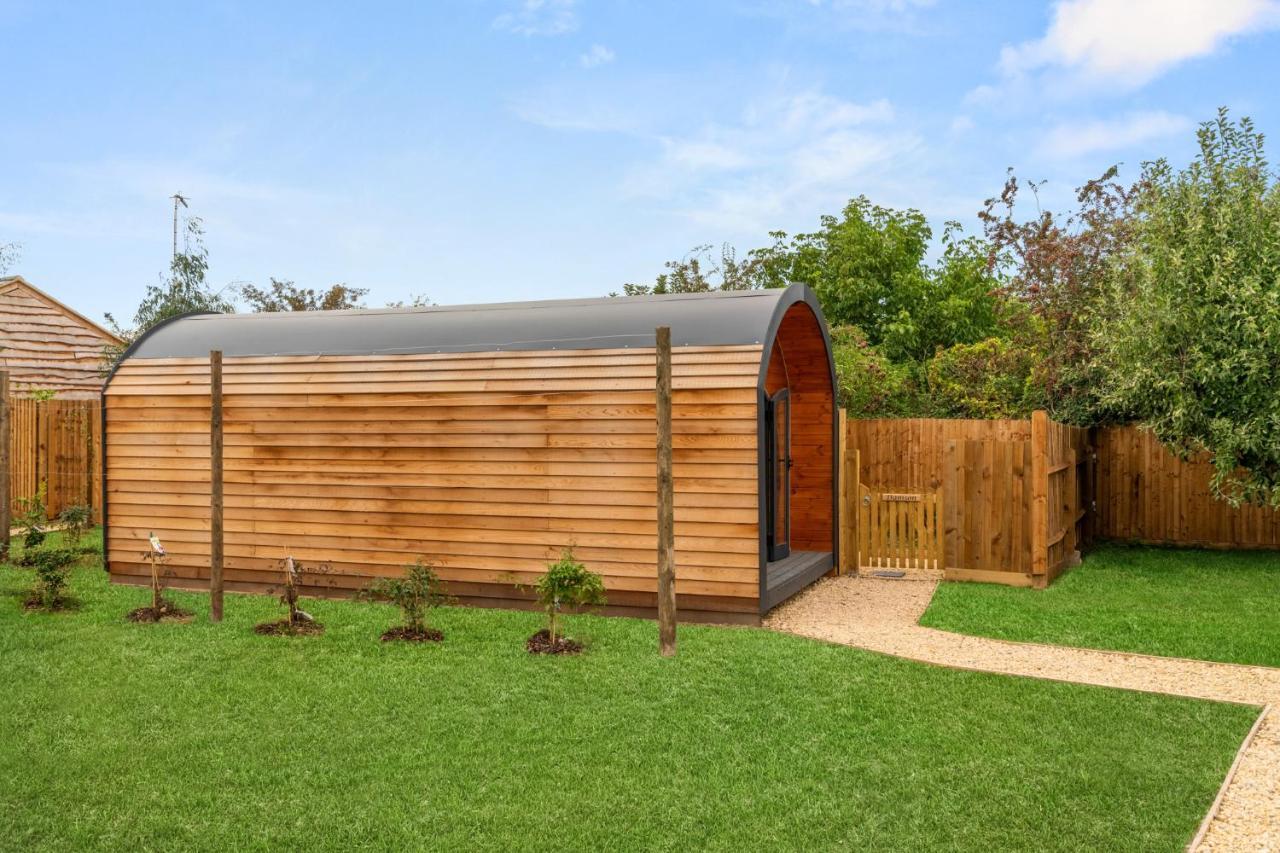 Laburnum Farm Estate Villa Alderton  Exterior foto