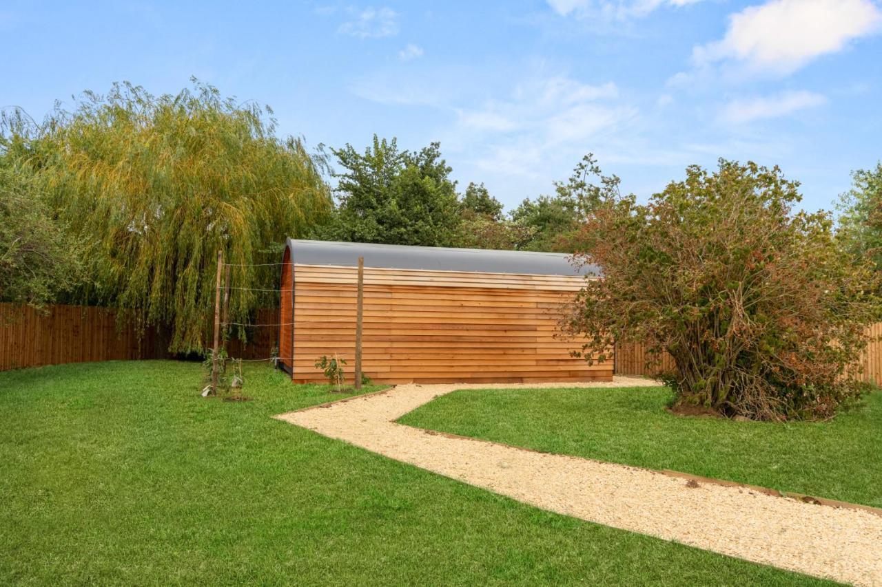 Laburnum Farm Estate Villa Alderton  Exterior foto