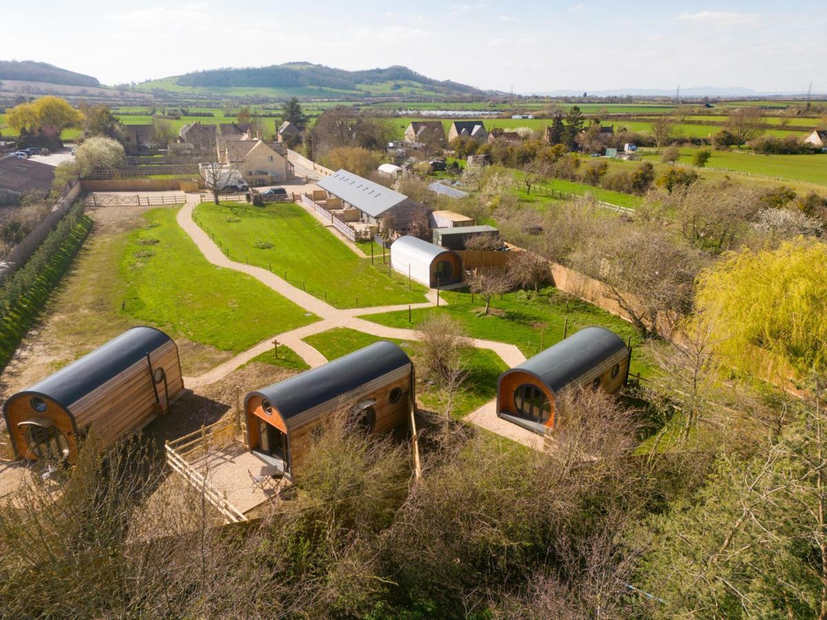 Laburnum Farm Estate Villa Alderton  Exterior foto