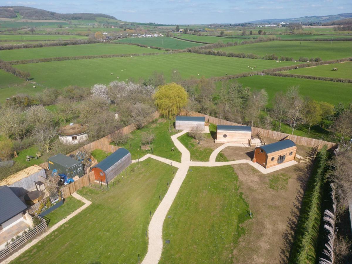 Laburnum Farm Estate Villa Alderton  Exterior foto